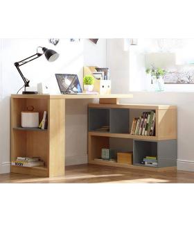 Bàn gỗ 92 - Gỗ MDF (DxRxC) [1200 - 2000] x 550 x 750 mm